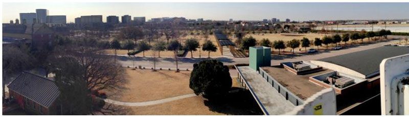 Capture_Edited camera captures safe living beautiful town