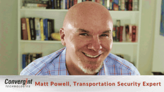 Matt Powell transportation security expert header image