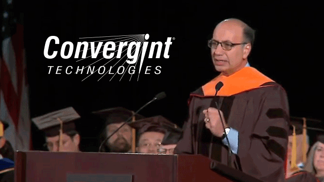 Dan Moceri valedictorian speech