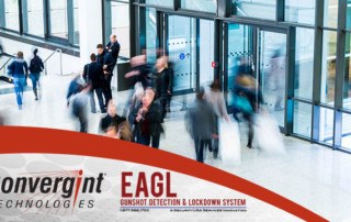 EAGL Gunshot Protection and Lock-down System Header Image