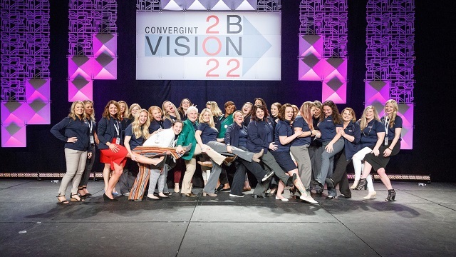 Convergint Nation Conference 2018 Header Image