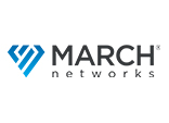 March Networks Logo