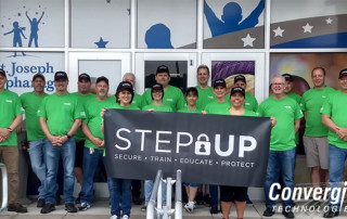 Convergint Colleagues in Cincinnati