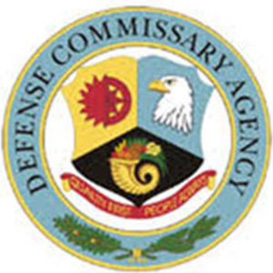 Defense Commissary Agency logo