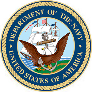 Department of the Navy logo