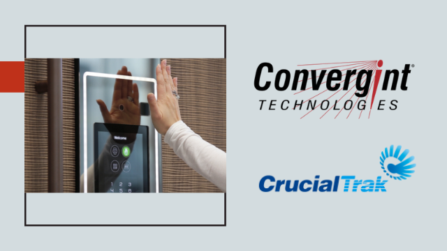 Convergint and CrucialTrak