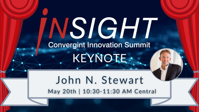 John N. Stewart Keynote Header