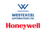 West ExcelHoneywell logo