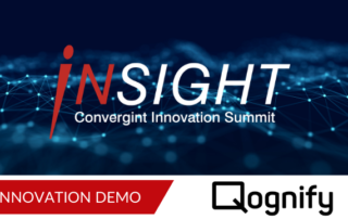 Qognify Innovation Demo