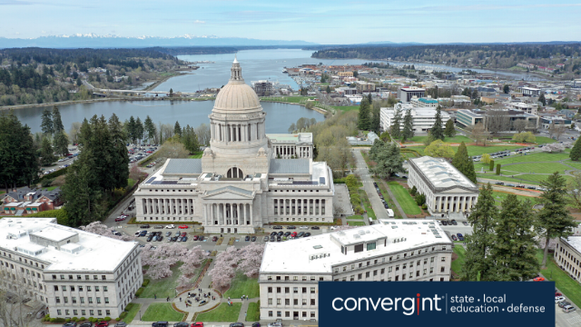 UL 2050 brochure header