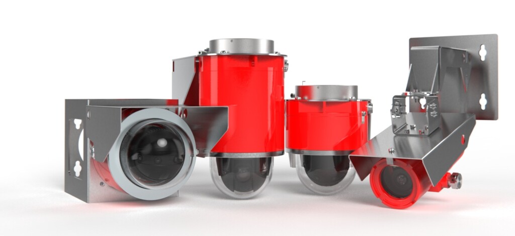 Spectrum Camera Solutions Convergint Australia