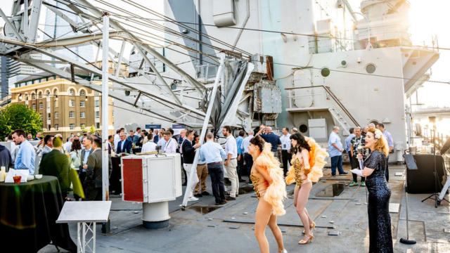 Customer Appreciation Event