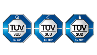 ISO9001, 14001, 45001