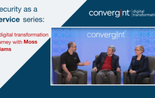 Security as a Service: Digital Transformation with Moss Adams
