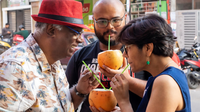 Savoring the sweetness of life with loved ones— finding balance one sip at a time