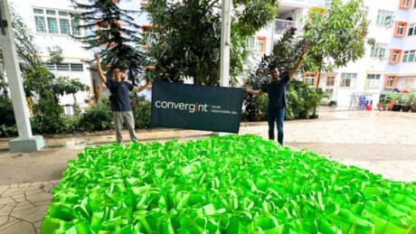 Convergint SG gives back_1