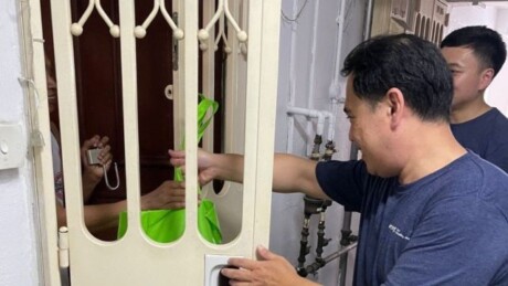 Convergint SG gives back_6