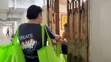 Convergint SG gives back_8