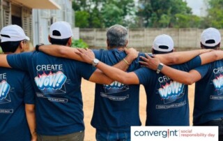 Convergint APAC CSRD header