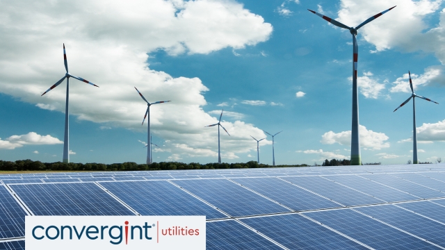 solar and wind energy