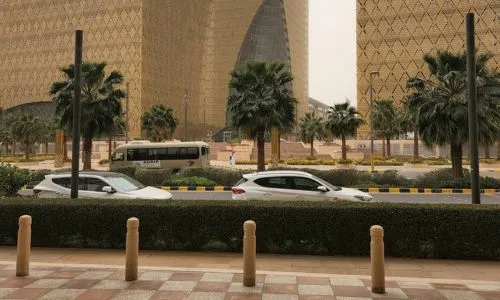 MEA Gov & Critical Infrastructure Solution