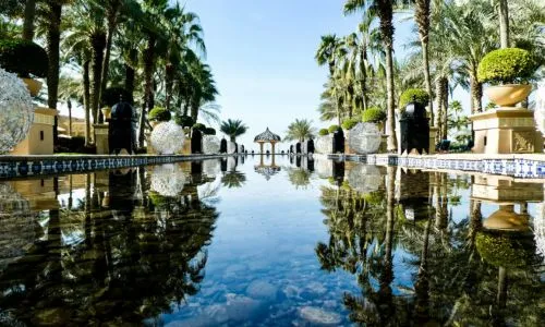 MEA Hospitality Solution