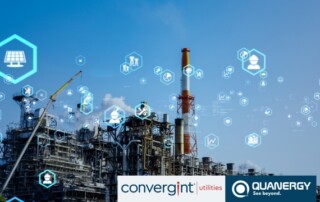 Industrial technology concept