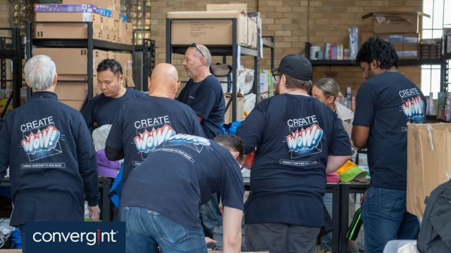 Convergint Australia New Zealand CSRD