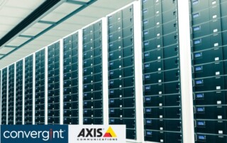 Servers in Data Center