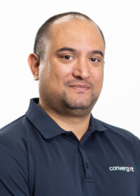 Daniel Morris Oceania colleague