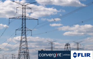 power lines utilities