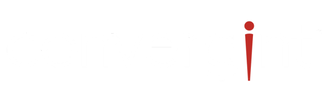 Convergint Logo White 640 X 200